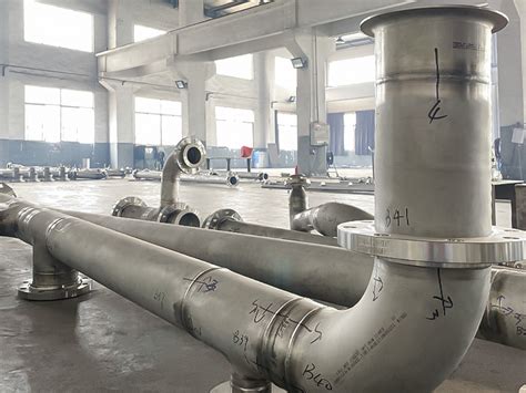 prefabricated pipe fittings